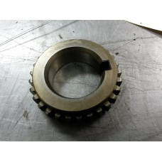 111B008 Crankshaft Timing Gear From 2014 Ford Explorer 3.5 B535B Turbo 111B008 Crankshaft Timing Gear From 2014 Ford Explorer 3.5 B535B Turbo